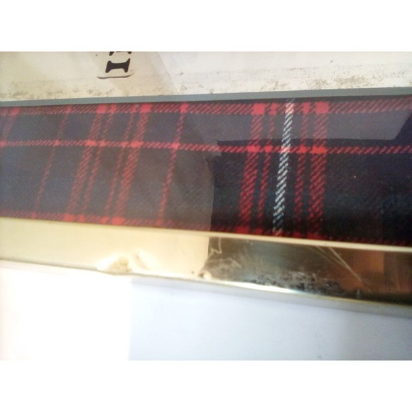 Vintage VAT 69 Golden Light Gold Blended Scotch Whisky Bar Pub Dive Wall Mirror - Picture 3 of 6